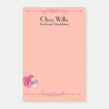 Personnalisé "Restez concentré. Restez fabuleux" P