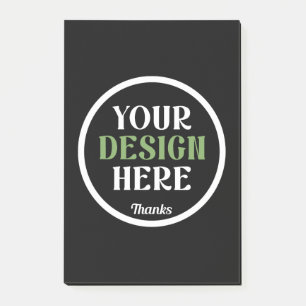 Post-it® personnalisé, unique, élégant & minimaliste hershe