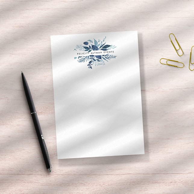 Post-it® Personnalisé Wild Azure (Créateur téléchargé)