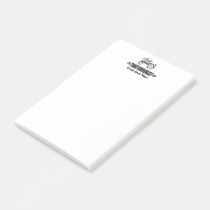 Post-it® Personnaliser humoristique et traducteur