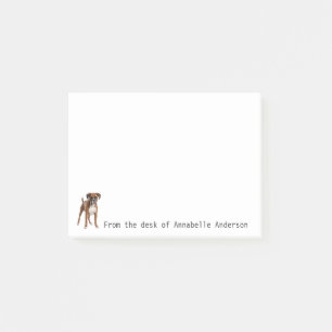 Post-it® Personnaliser la boîte