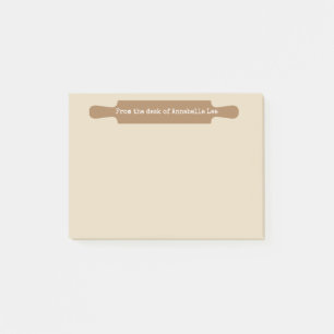 Post-it® Personnaliser la broche à rouleaux