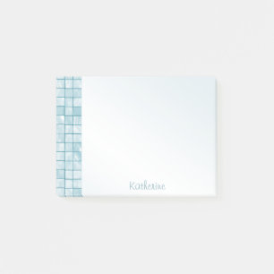 Post-it® Personnaliser la mosaïque décorative variée Aqu
