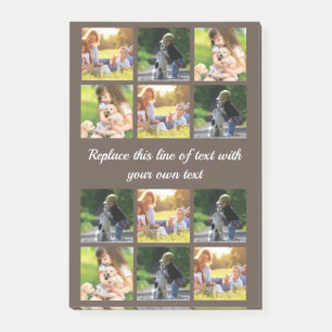 Post-it® Personnaliser le collage photo et le texte