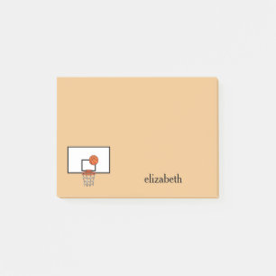 Post-it® Personnaliser le plateau de basket