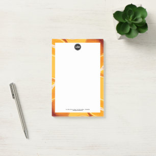 Post-it® Personnaliser l'entreprise   Orange Company