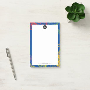 Post-it® Personnaliser l'entreprise   Société de fruits tro