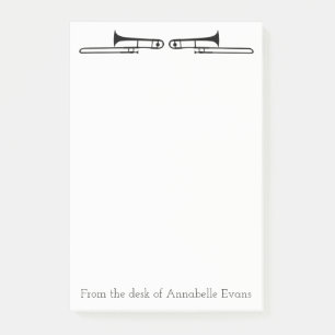 Post-it® Personnaliser les Trombones