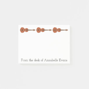 Post-it® Personnaliser les violons