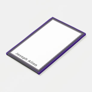 Post-it® Personnalisez Le Texte Pour Vous-Même Ou Un Cadeau