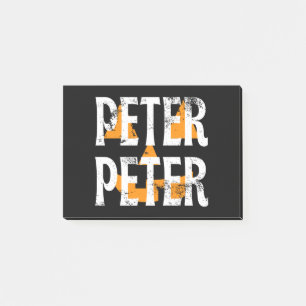 Post-it® Peter Peter Saison Automne Citrouille