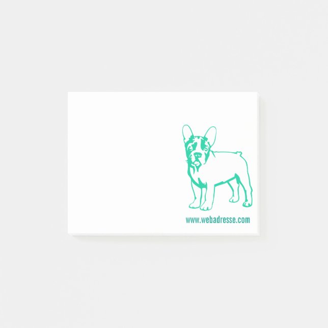 Post-it® Petit Chien (Devant)