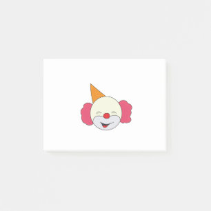 Post-it® Petit Clown Sourire