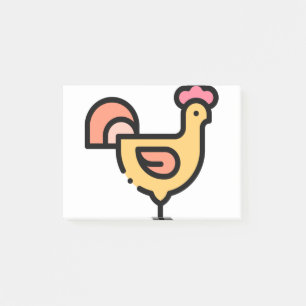 Post-it® Petit poulet