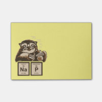 Petit somme découvert par paresse de chimie