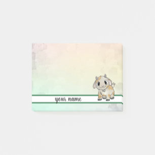 Post-it® petite chèvre Post-it