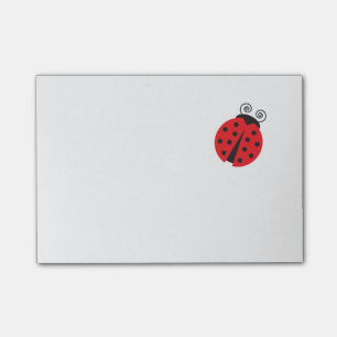 Post-it® Petite coccinelle mignonne