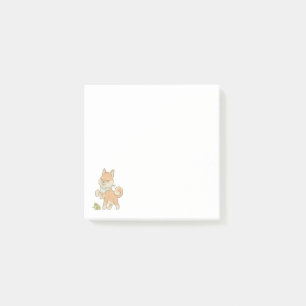 Post-it® Petite grenouille gardienne