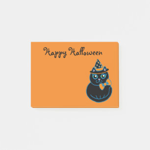 Post-it® Petite Halloween Post It Notes