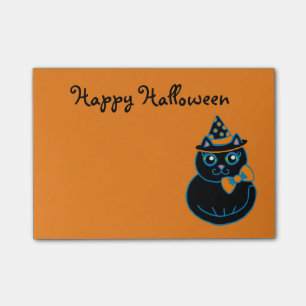 Post-it® Petite Halloween Post It Notes