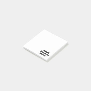 Post-it® Petites entreprises - Notes collantes