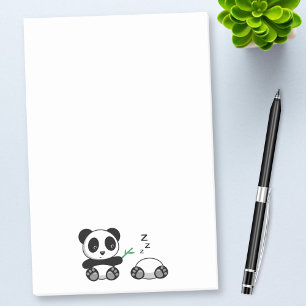 Post-it® Petites Pandas