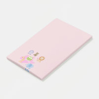 Petits Animaux Charme Rose au Cul