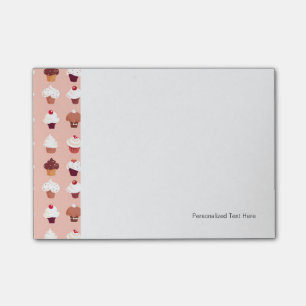 Post-it® Petits gâteaux