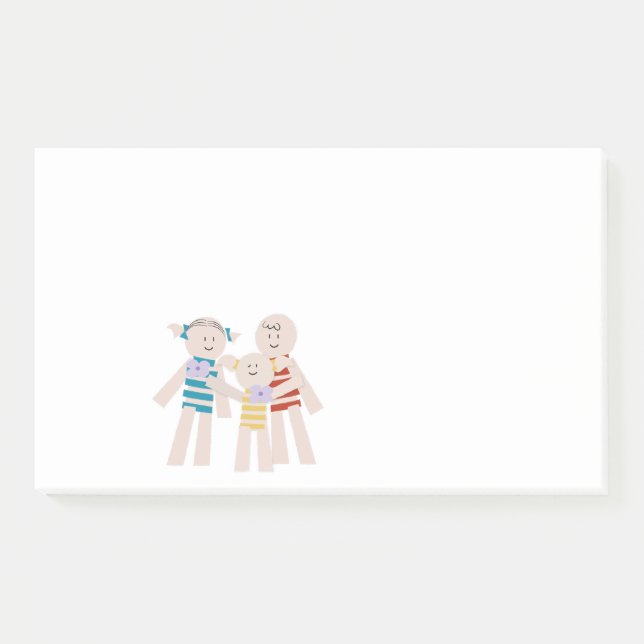 Post-it® Petits Habitants - Canciones para Soñar (Devant)