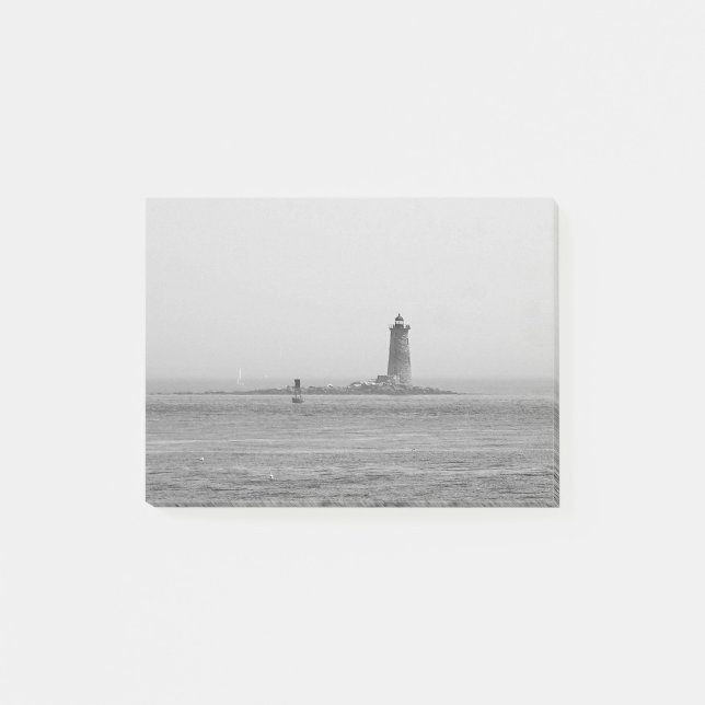 Post-it® Phare au loin (Devant)