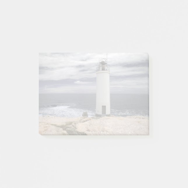 Post-it® Phare | Galicie, Espagne de Laxe (Devant)