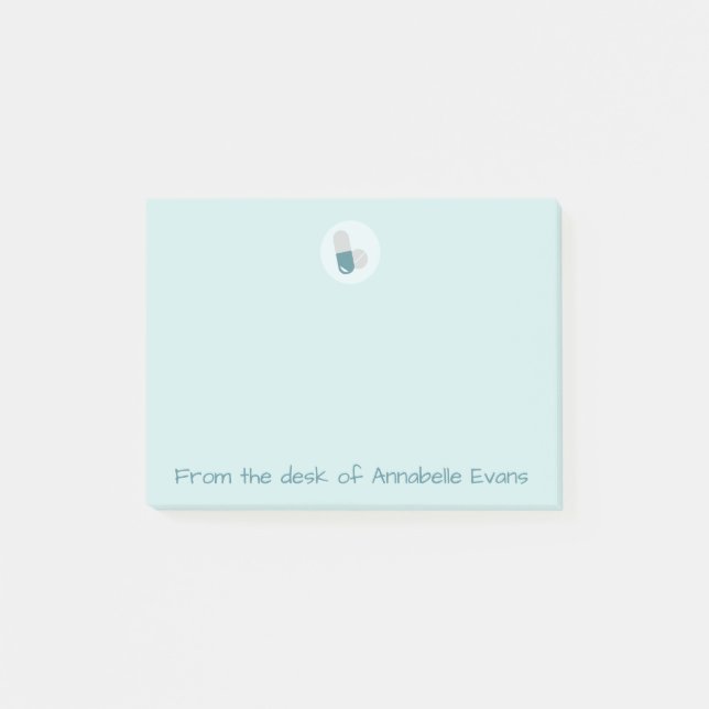 Post-it® Pharmacie 4 (Devant)