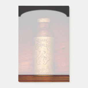 Post-it® Pharmacie - L'huile de serpent d'origine