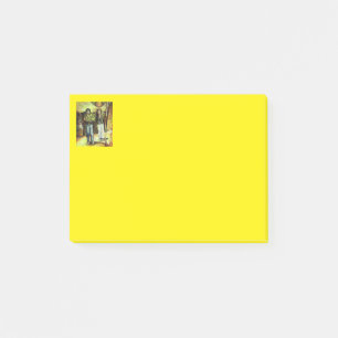 Post-it® Phase de ChapeI Sixtine d'un ChaIIenge