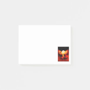 Post-it® Phoenix Rising Post-it Notes