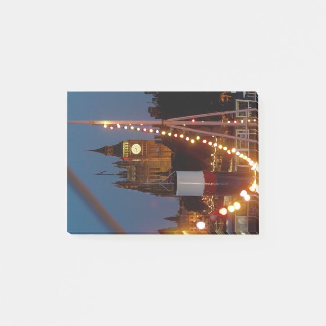 Post-it® Photo Big Ben London Pro (Devant)