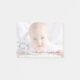 Post-it® Photo complète personnalisée