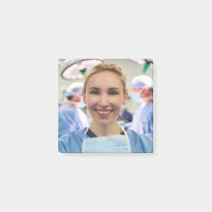 Post-it® Photo de docteur personnaliser