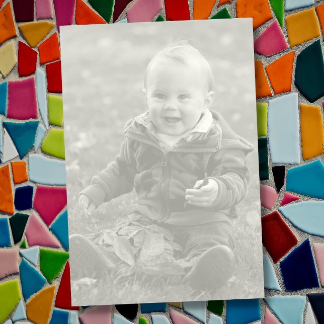 Post-it® Photo personnalisée | Convertir automatiquement Pi (Créateur téléchargé)