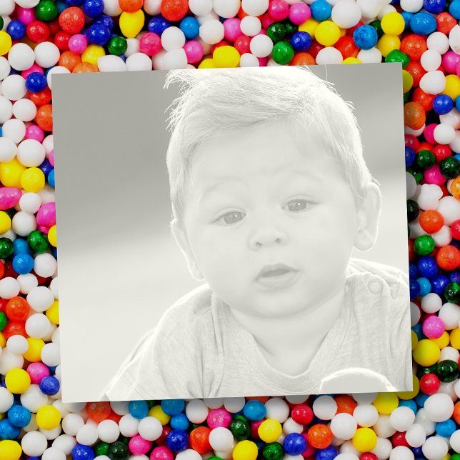 Post-it® Photo personnalisée | Convertir automatiquement Pi (Créateur téléchargé)