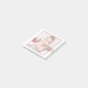 Post-it® Photo personnalisée dégradée