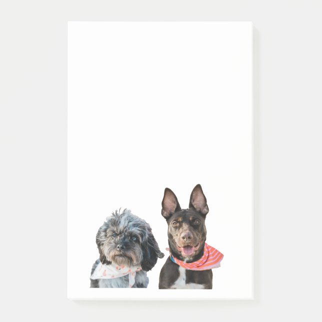 Post-it® PHOTO PERSONNALISÉE POST-IT notes (Devant)