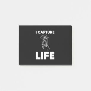 Post-it® Photographe Capturer la vie