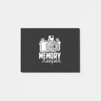 Photographe Est Gardien De Mémoire