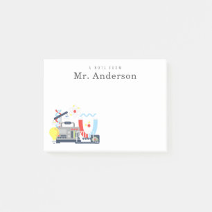 Post-it® Physique des enseignants en sciences