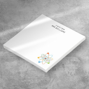 Post-it® PHYSIQUE PERSONNALISÉE C'EST LA LOI Science