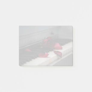 Post-it® Piano Keys