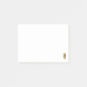 Post-it® Pièce de puzzle de sensibilisation à l'autisme de