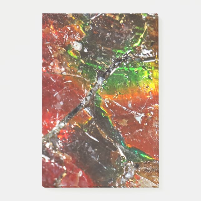 Post-it® Piedras Arcoiris (Devant)