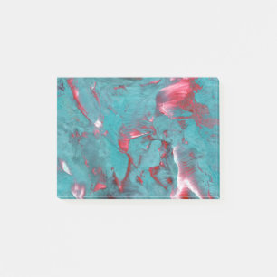 Post-it® Pierre de marbre torride